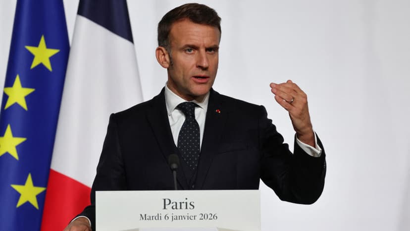Macron Unveils France's Nuclear Strategy Amid Geopolitical Tensions