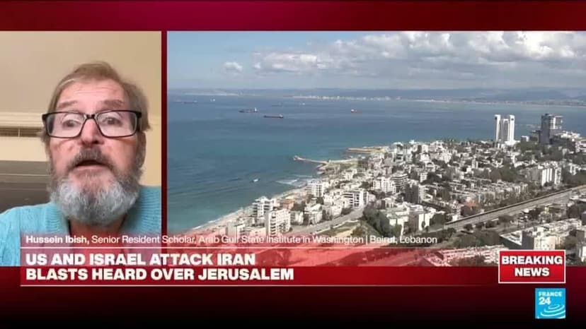 "US and Israel attack Iran : Trump says major combat operations underway"