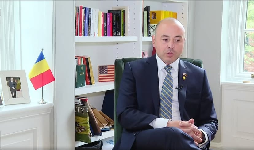 Romania Becomes Observer at Peace Council