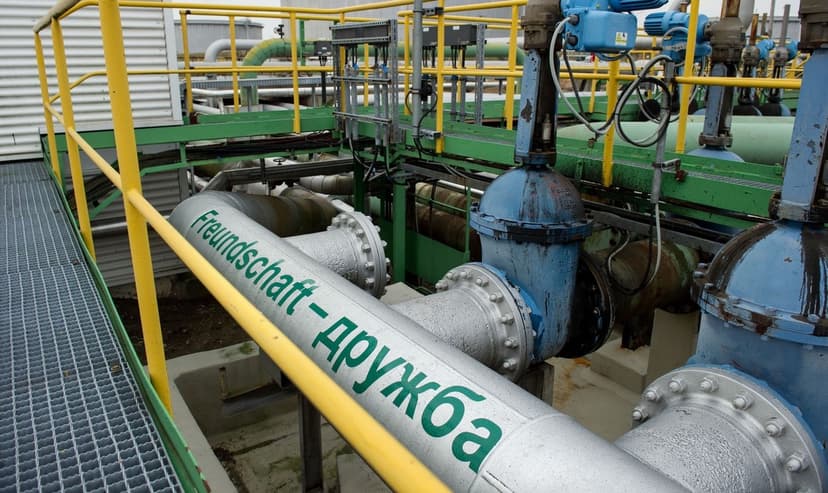 Druzhba pipeline remains closed. Zelensky announces when oil flow will resume