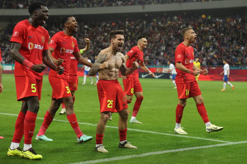 CCR a amânat pronunțarea pe sesizarea lui Nicușor Dan care obligă cluburile să aibă cel puțin 40% sportivi români într-o echipă