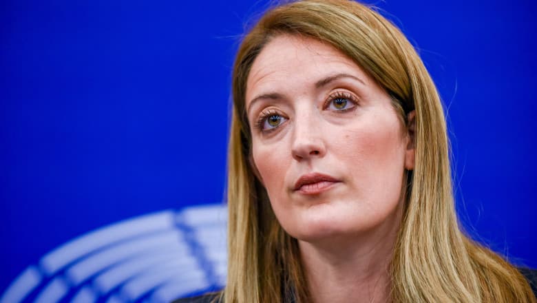 Președinta PE, Roberta Metsola, despre eliminarea lui Ali Khamanei: „După 47 de ani, trebuie să fie timpul pentru libertate”
