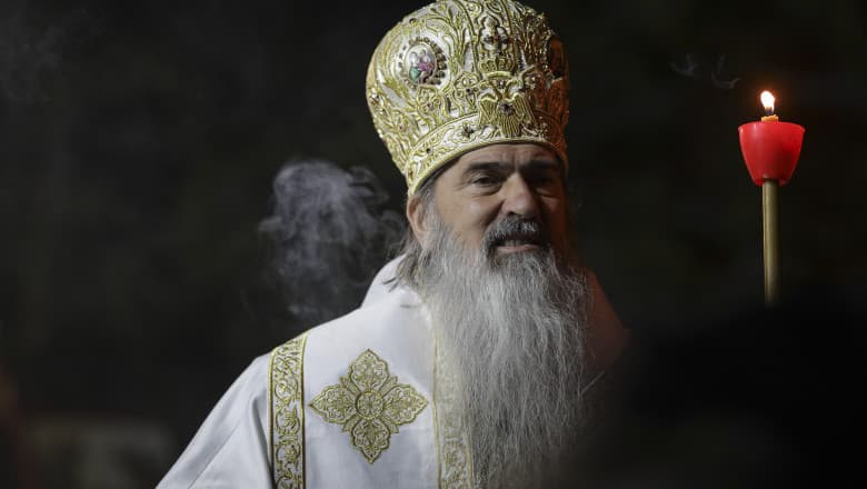 Archbishop Teodosie to be Evicted from Seaside Villa Due to Ceaușescu Decree