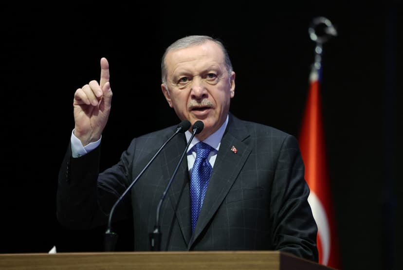 Erdogan considers attacks against Iran a violation of international law. "Turkey shares the pain of the Iranian people"