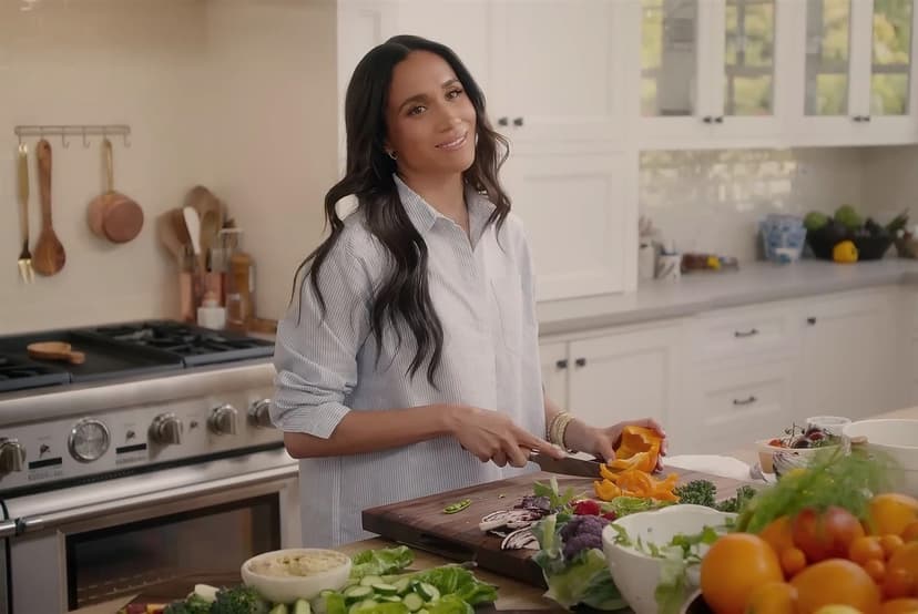 Netflix ended its partnership with the "Duchess of Sussex" a year after launching the series "With Love, Meghan"