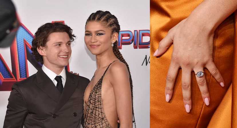 Zendaya şi Tom Holland s-au căsătorit în secret, susţine stilistul actriţei americane. „Nunta a avut deja loc, ați ratat-o”