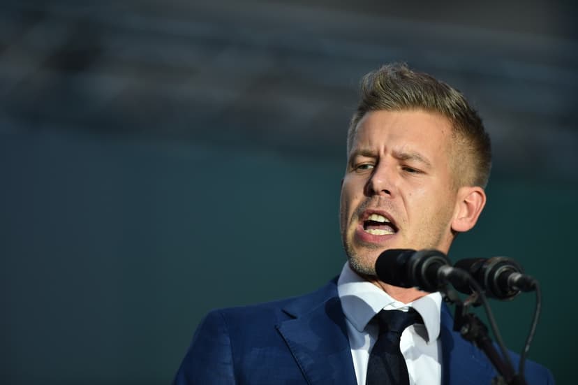 Viktor Orbán's Party Releases AI Video Depicting War 'Execution', Draws Opposition Condemnation