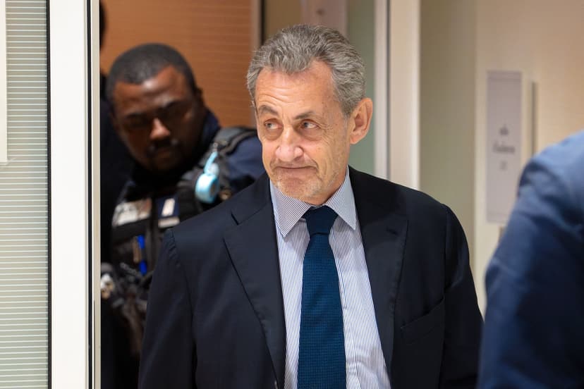 Nicolas Sarkozy Seeks Consolidation of Corruption Sentences