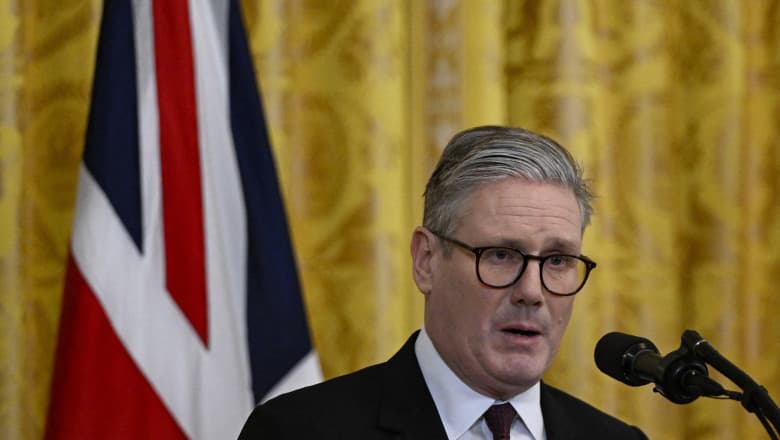 Marea Britanie intră în alertă maximă după atacurile din Iran: „Forțele noastre sunt active, avioanele sunt în aer”, spune Keir Starmer