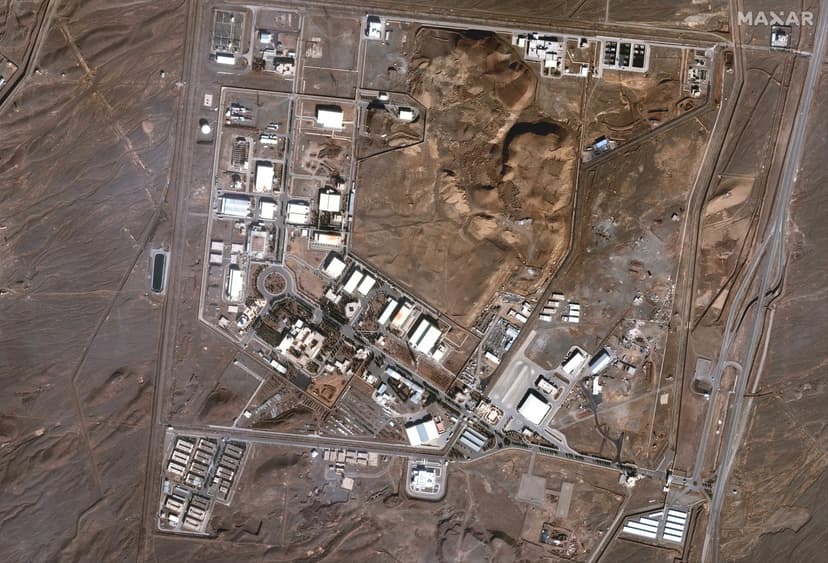 Iran Refuses to Export Highly Enriched Uranium, Offers Dilution