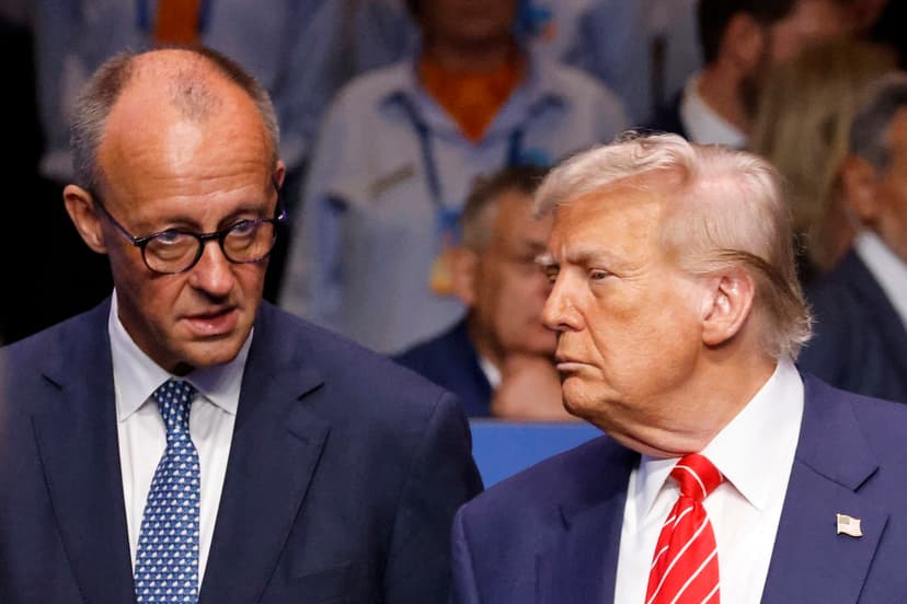 Primul lider străin care are o întâlnire cu Trump, de la începerea războiului împotriva Iranului