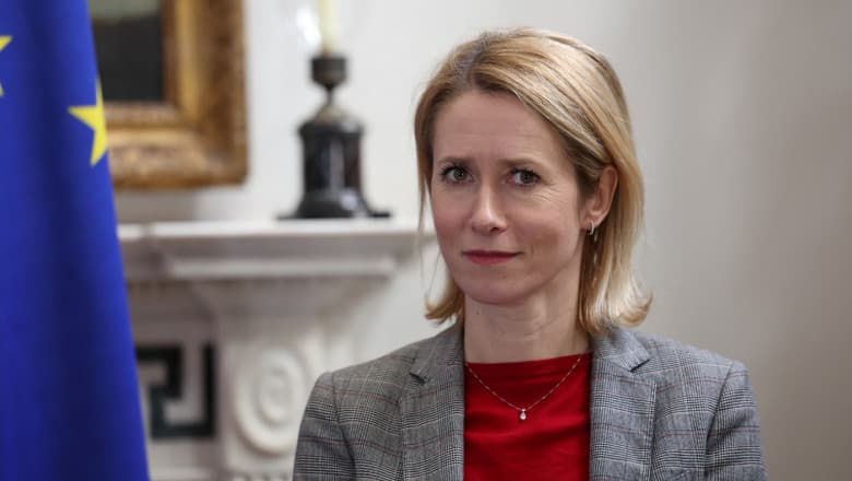 Apariția unui „Iran democratic” este un rezultat departe de a fi sigur, susține Kaja Kallas. „Pentru Europa, este un moment periculos”