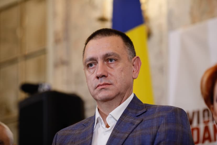 PSD attacks the prime minister even during the Coalition's budget meeting. Fifor: "Ilie Sărăcie's" reform has turned into a burden