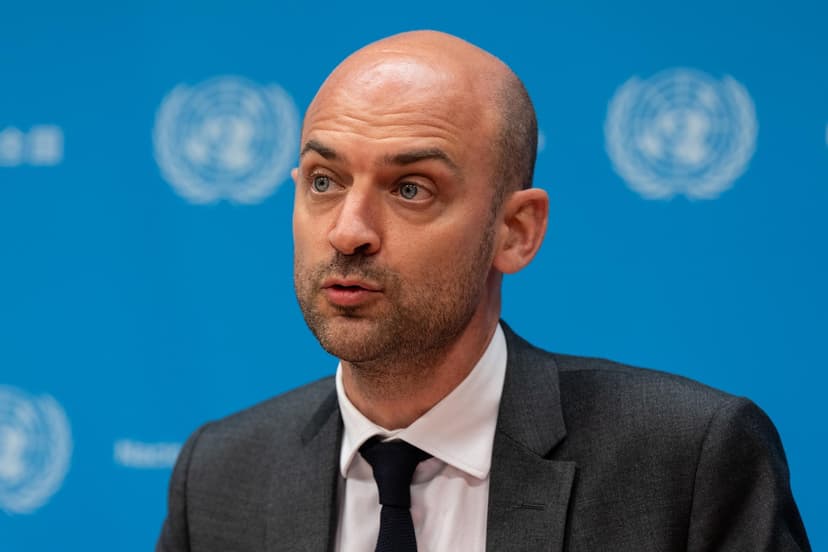 France Warns of Inevitable US-China Confrontation