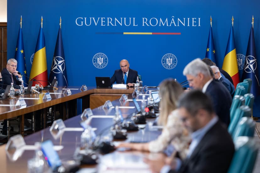 Romanian Government Employees Demand Prosecution of Premier and Minister