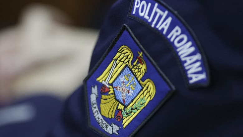 Romanian Police Officer Attacked During 112 Call Intervention