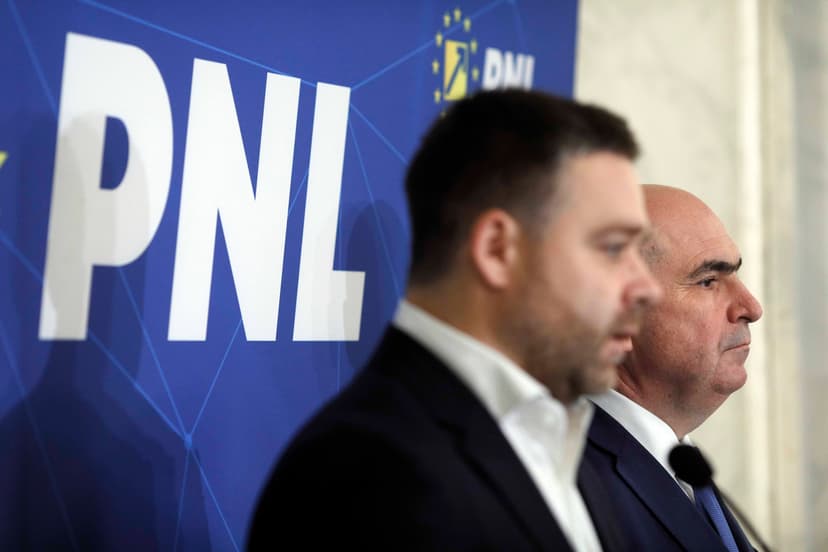 PNL Vice-President Ciprian Ciucu Emphasizes 'Existential' Need to Dissociate from PSD