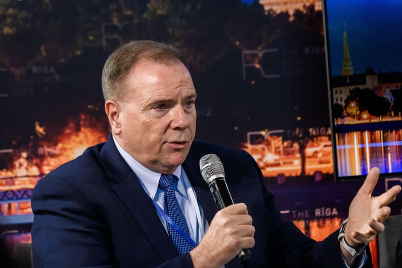 Europe unprepared for massive drone attacks, warns former US Army commander