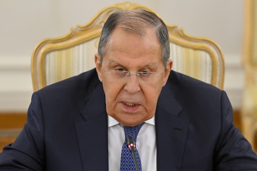 Russia Denies Agreement on Security Guarantees for Ukraine