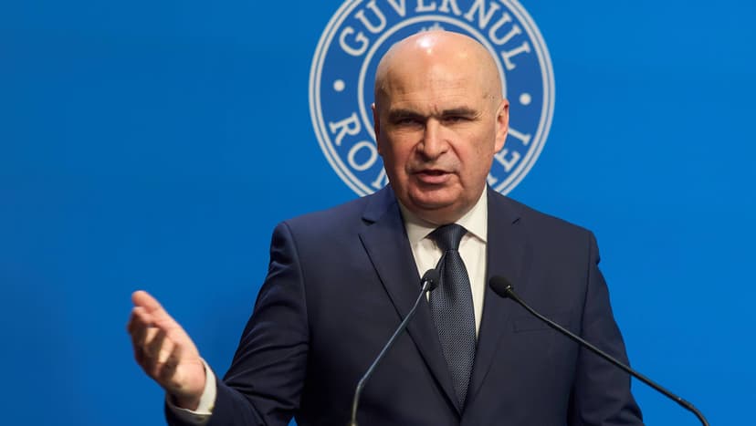 Romanian Prime Minister Bolojan to Nominate New Education Minister After Brussels Trip