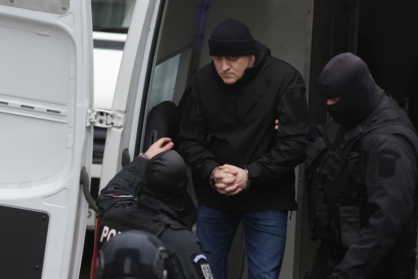 Mercenary Horațiu Potra Suffers Medical Emergency in Court During Trial