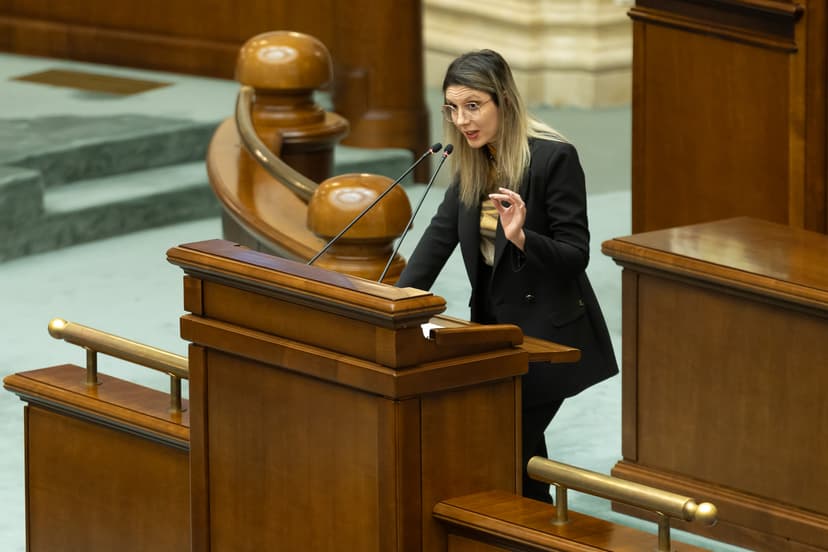 Minister of Environment Addresses Mihăileni Dam Controversy
