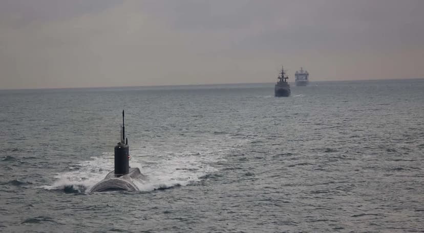 Russia relies on submarines and nuclear asymmetry to counter NATO