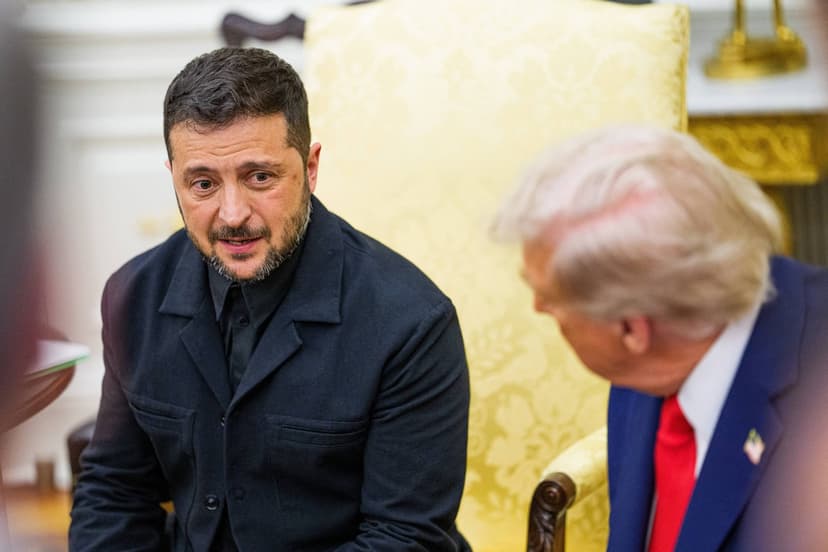 "I want the war to end in a month": Trump told Zelensky in a phone call