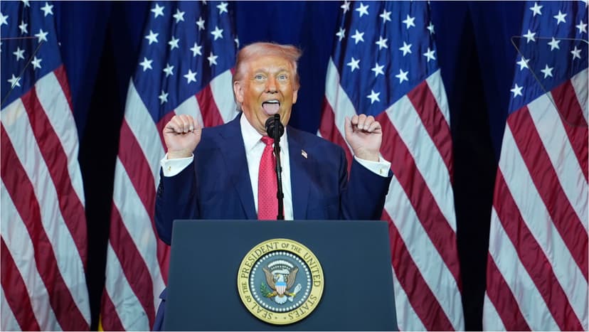 Iran Reportedly Attempts to 'Bribe' Donald Trump to Avoid War