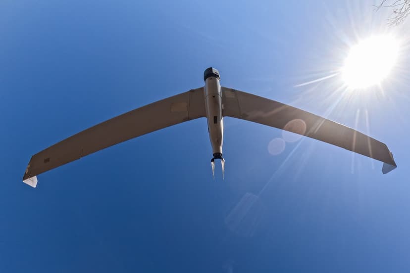 Five NATO Allies Pledge to Develop Low-Cost Drones Within a Year