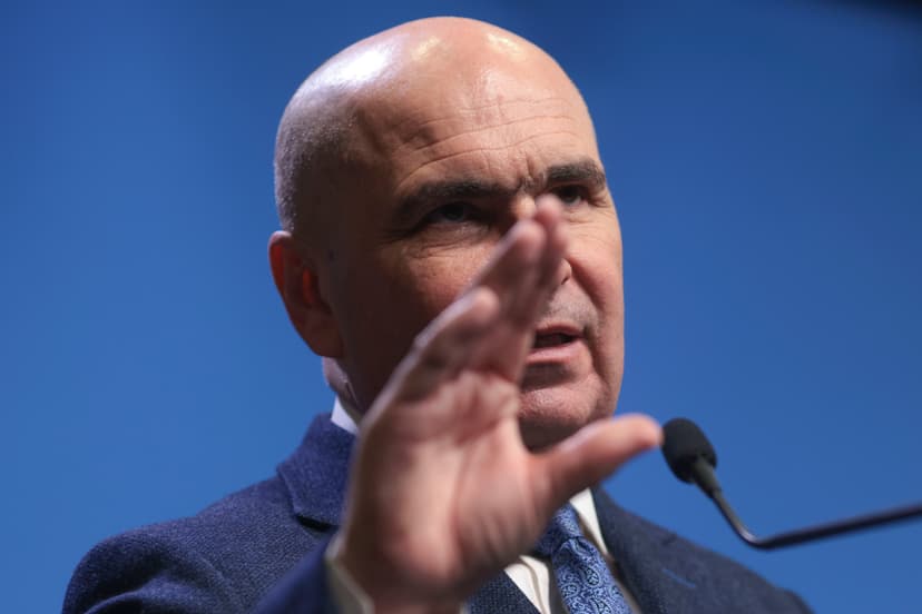 Romanian Prime Minister Bolojan supports reducing number of communes, suggests sector mayoralties for those near county seats