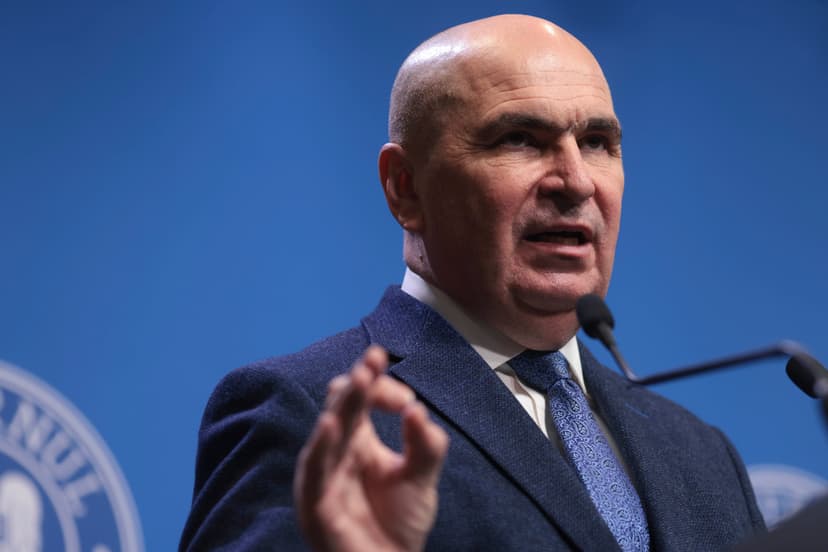 Judges Accuse Bolojan of 'Stalinist Mentality' Over Pension Law