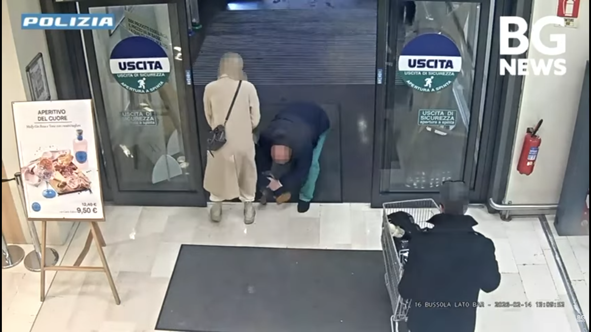 Romanian Man Gives Bizarre Explanation for Attempted Kidnapping in Italy