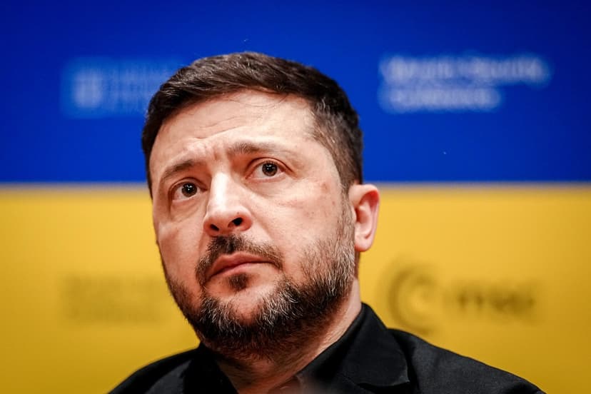 Volodimir Zelenski: Armata ucraineană a eliberat 300 kmp în sud. Condiția în care Kievul ar putea face un compromis teritorial