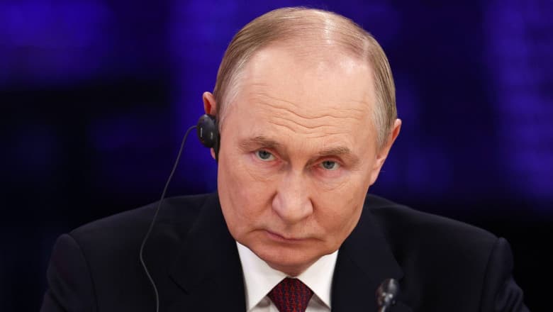 Putin Announces Release of Two Hungarians Captured in Ukraine