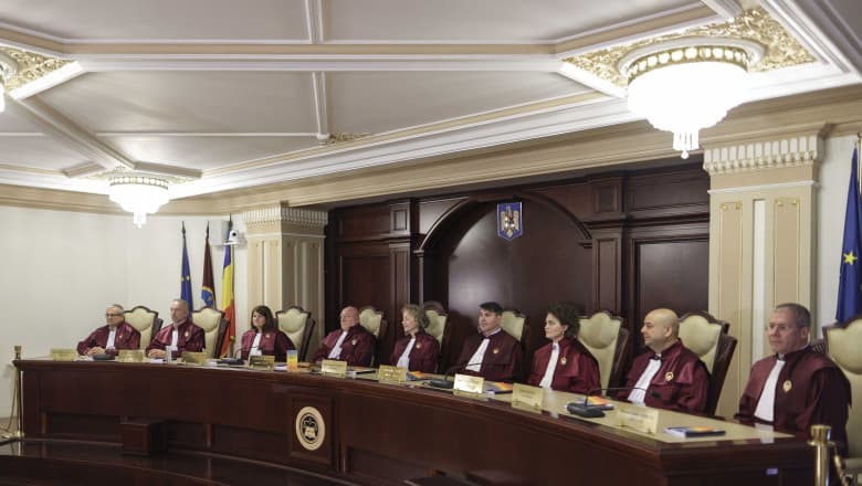 The Constitutional Court published the reasoning in the case of the magistrates' pensions project (Document)