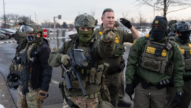 US States Consider Restrictions on Former ICE Agents in Public Service