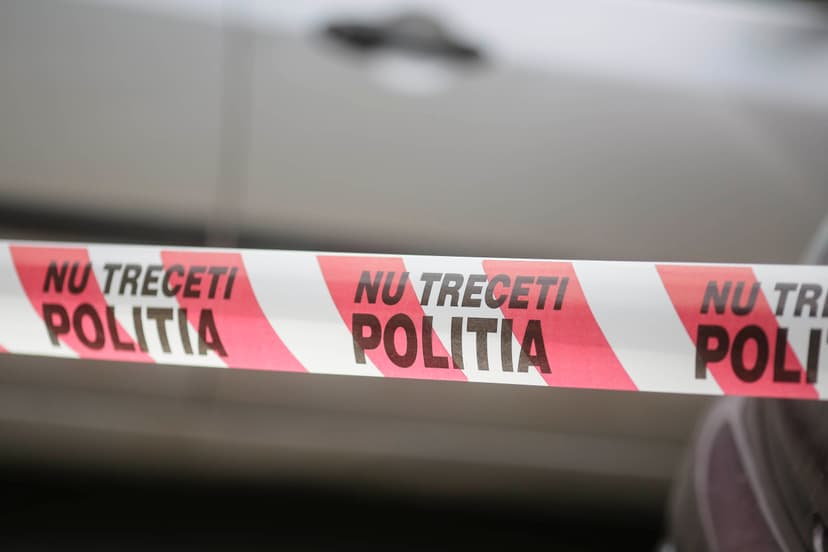 Four Men Attack Local's Home in Iași, Romania, for Aiding Justice System