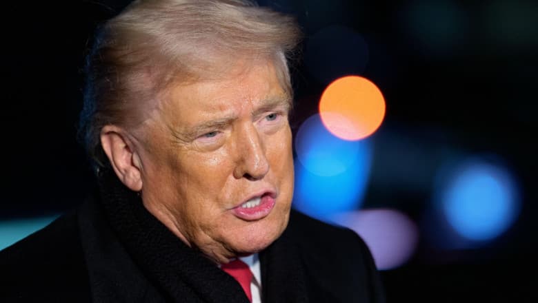 Trump: Most Successors to Power in Iran Were Killed in Attacks / "I caught Khamenei before he caught me"