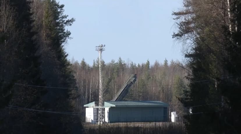 Russia Warns US Against Resuming Nuclear Tests