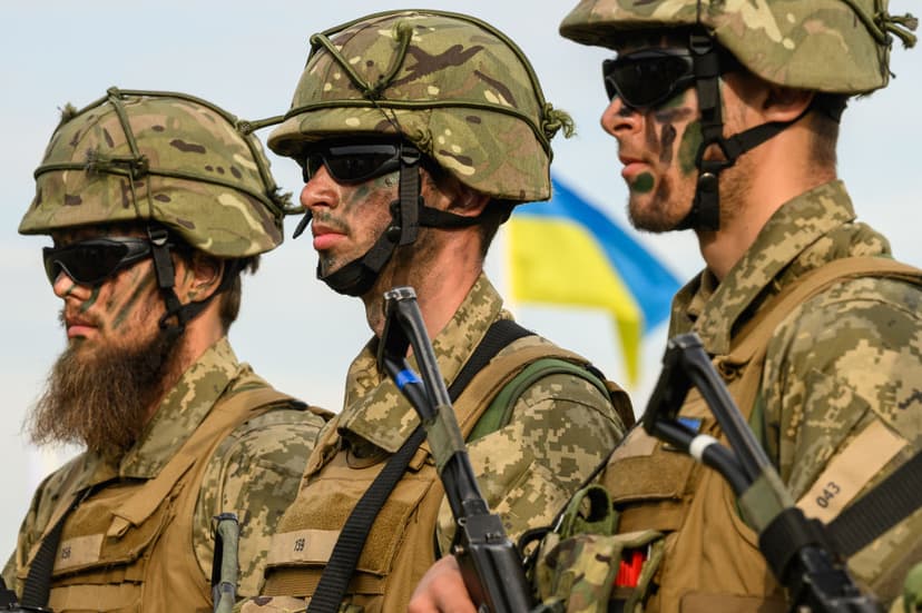 La patru ani de război, Ucraina își consolidează apărarea: plan în trei direcții anunțat de ministrul Mihailo Fedorov