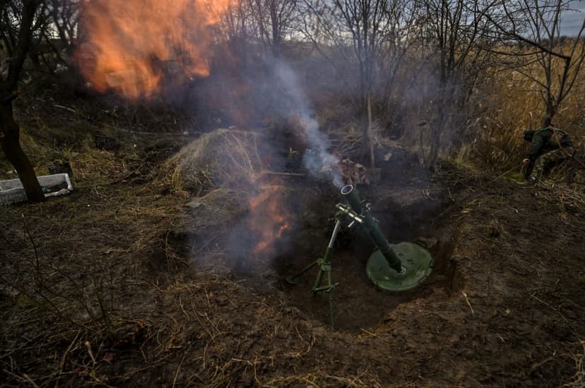 US Warns Ukraine Against Striking American Interests in Russia Attacks