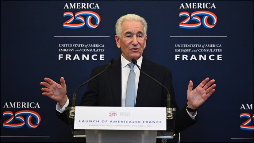 Trump's Ambassadors Stir Diplomatic Discord in Europe