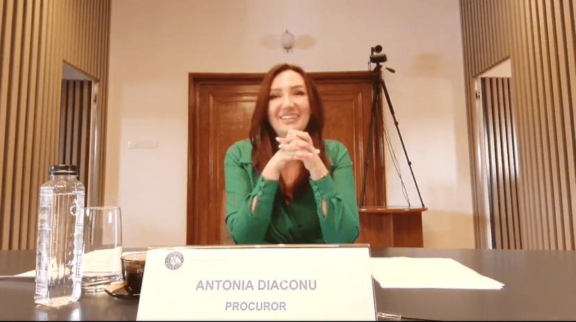 DIICOT Chief Interview: Antonia Diaconu Emphasizes Impact Cases