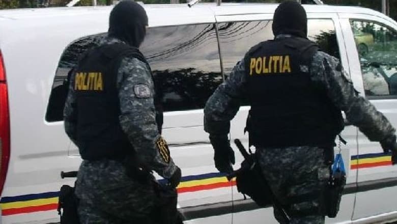 Raids in Romania Over Illegal Funds for Ukrainian Refugees