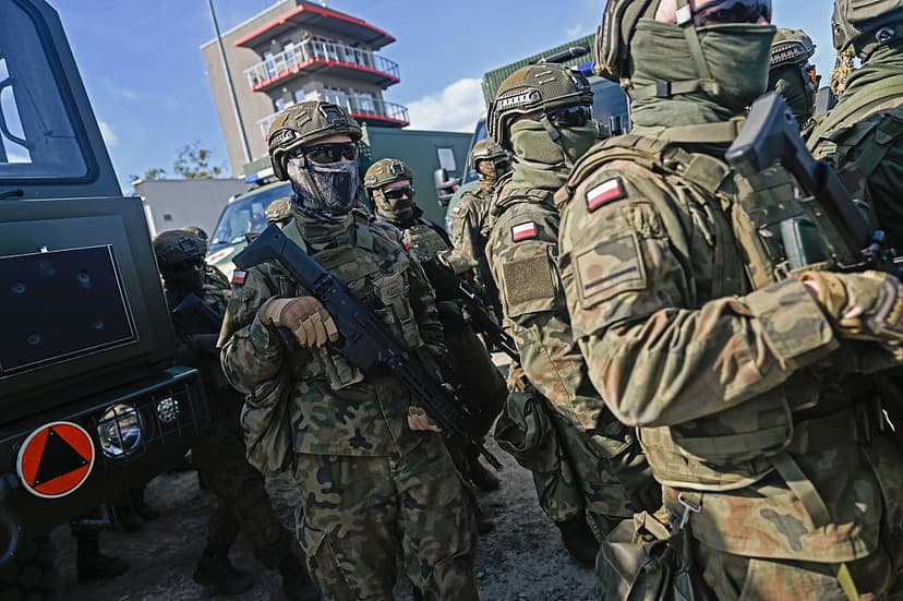 Poland's Defense Spending High, But Army Modernization Lags