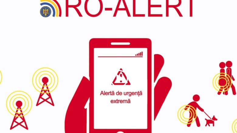 Ro-Alert issued in Tulcea, Romania, during Russian attack on Ukraine