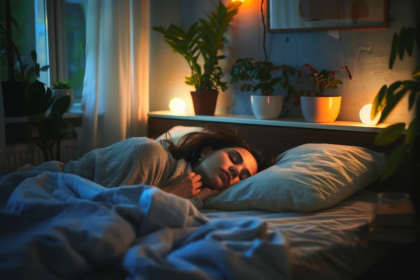 Study Links Traffic Noise During Sleep to Increased 'Bad Cholesterol'