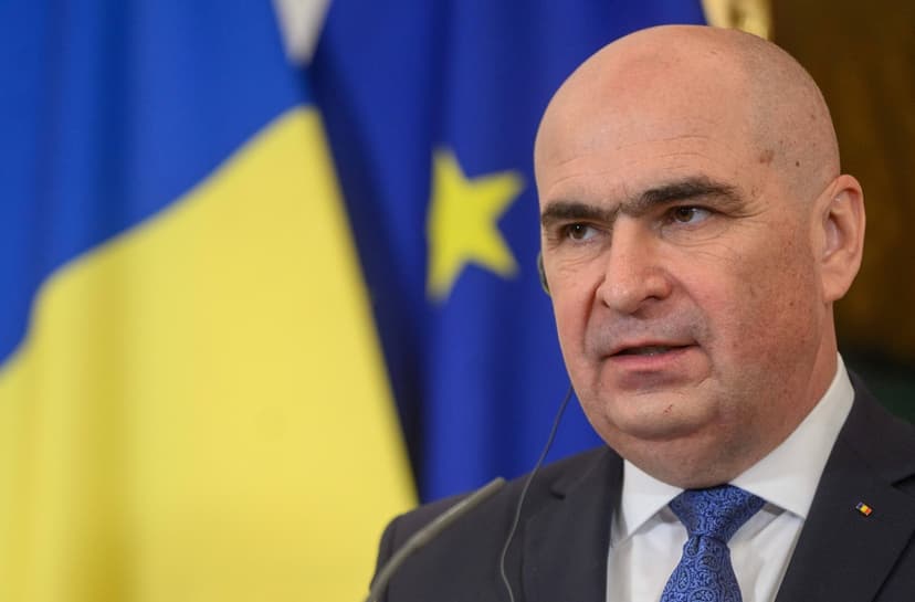 Premierul Ilie Bolojan s-a întâlnit cu europarlamentarii coaliției la Bruxelles. Pe agendă: PNRR, deficitul bugetar și programul SAFE