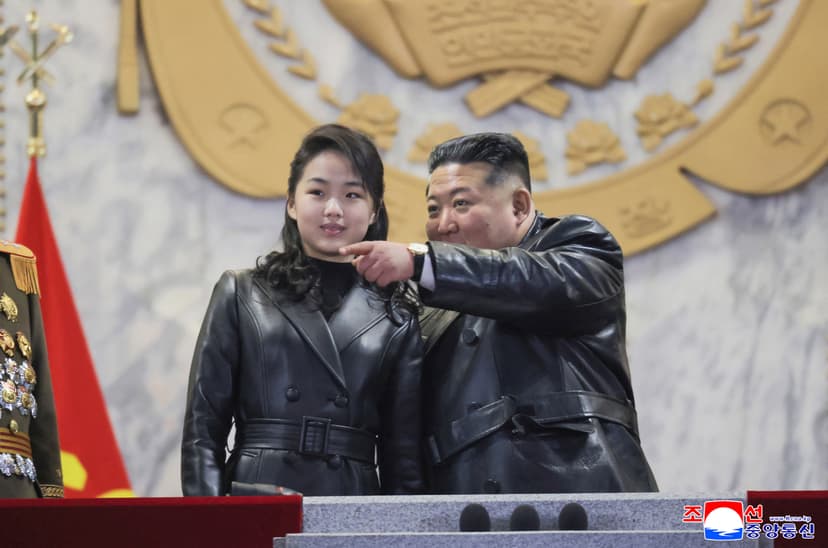 North Korea's Succession Plans and Kim Jong-un's 'Most Beloved' Child